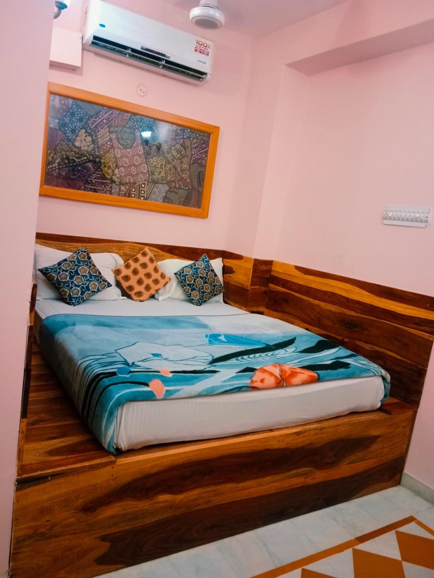 Shanti Home Джайсалмер Номер фото