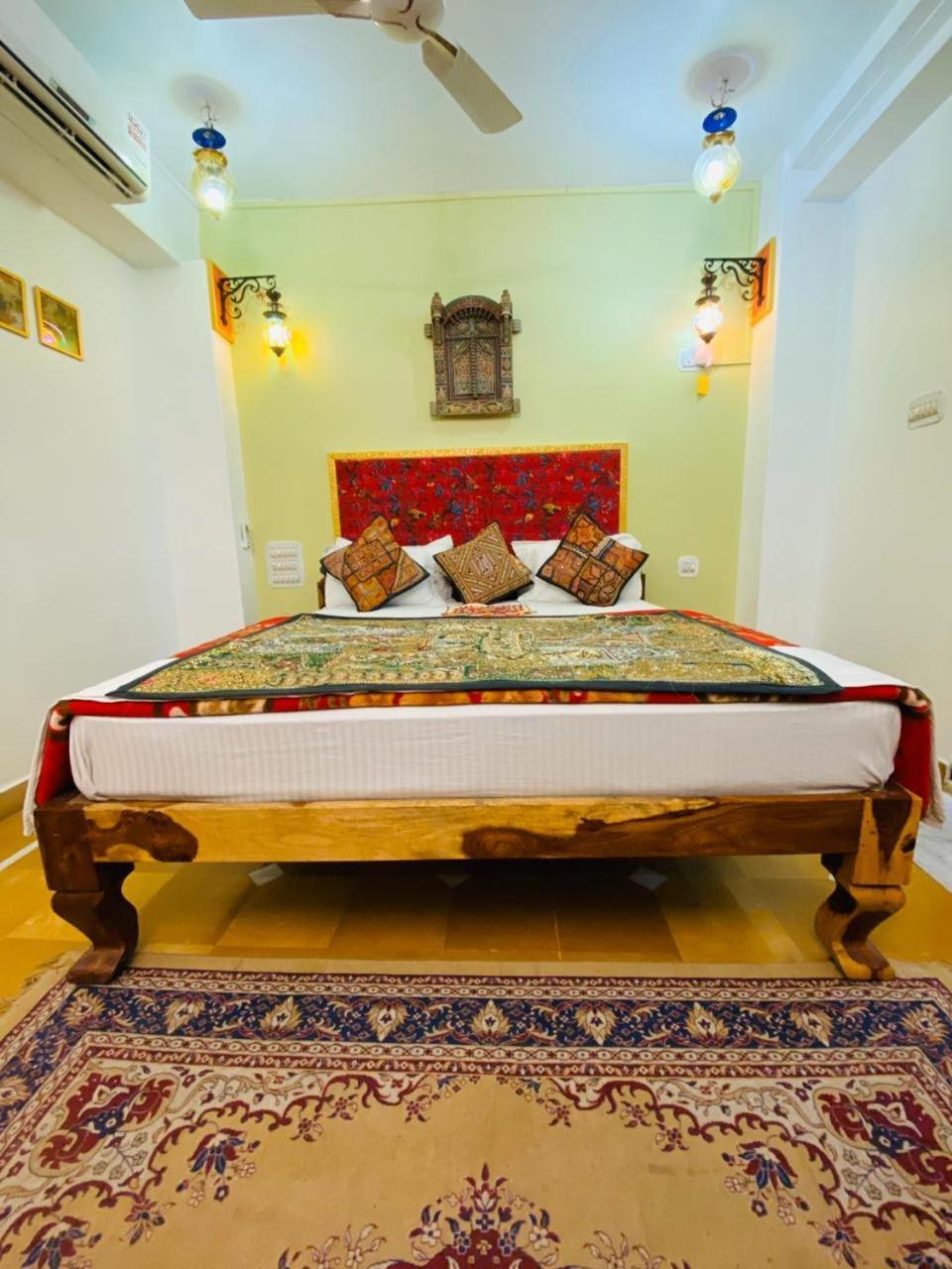 Shanti Home Джайсалмер Номер фото
