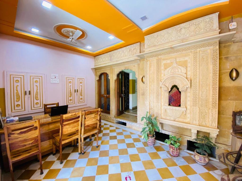 Shanti Home Джайсалмер Экстерьер фото